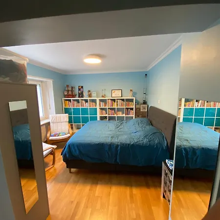 Maison Entiere 3 Avec Jardin Luxembourg Hotel Niederanven